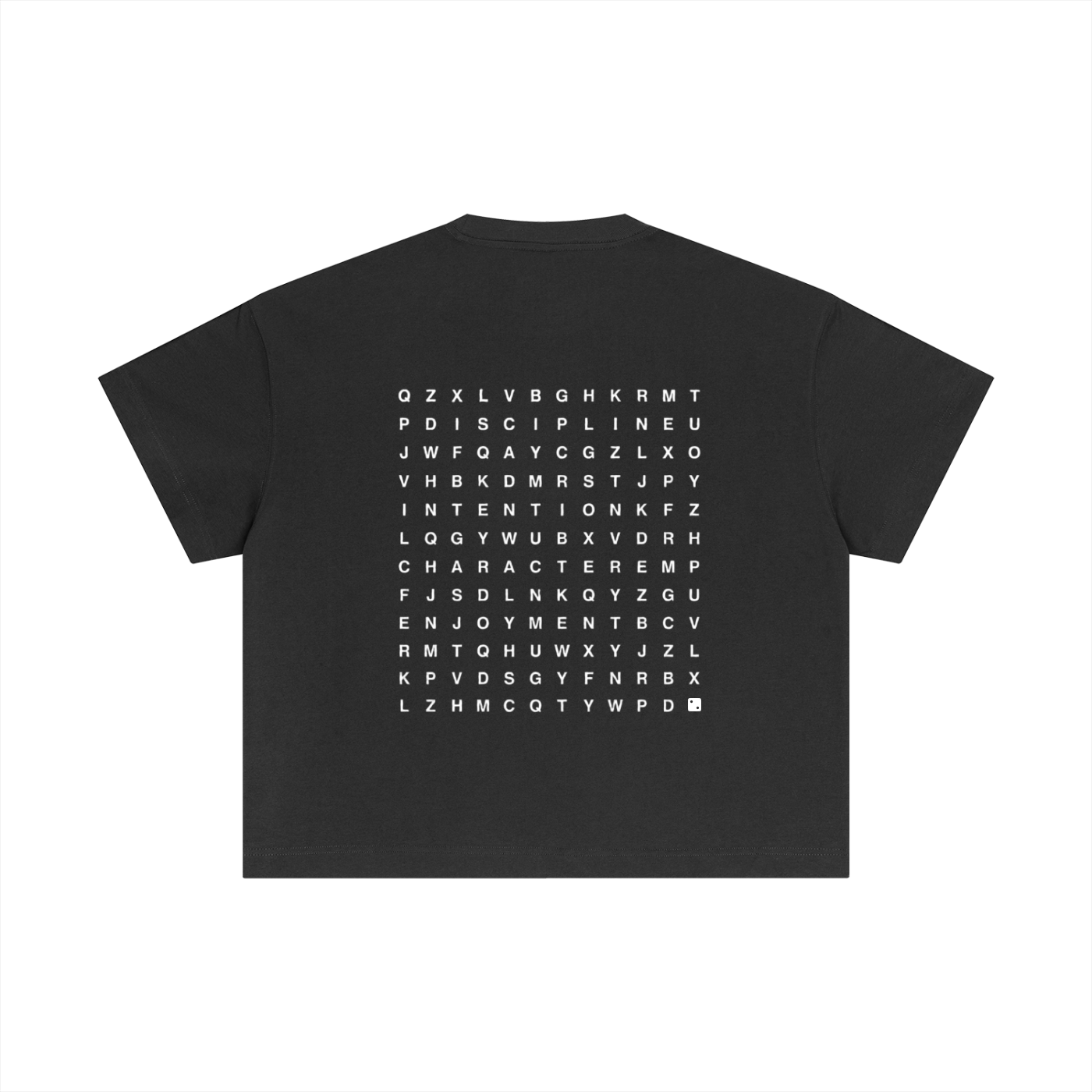 D.I.C.E. Tee