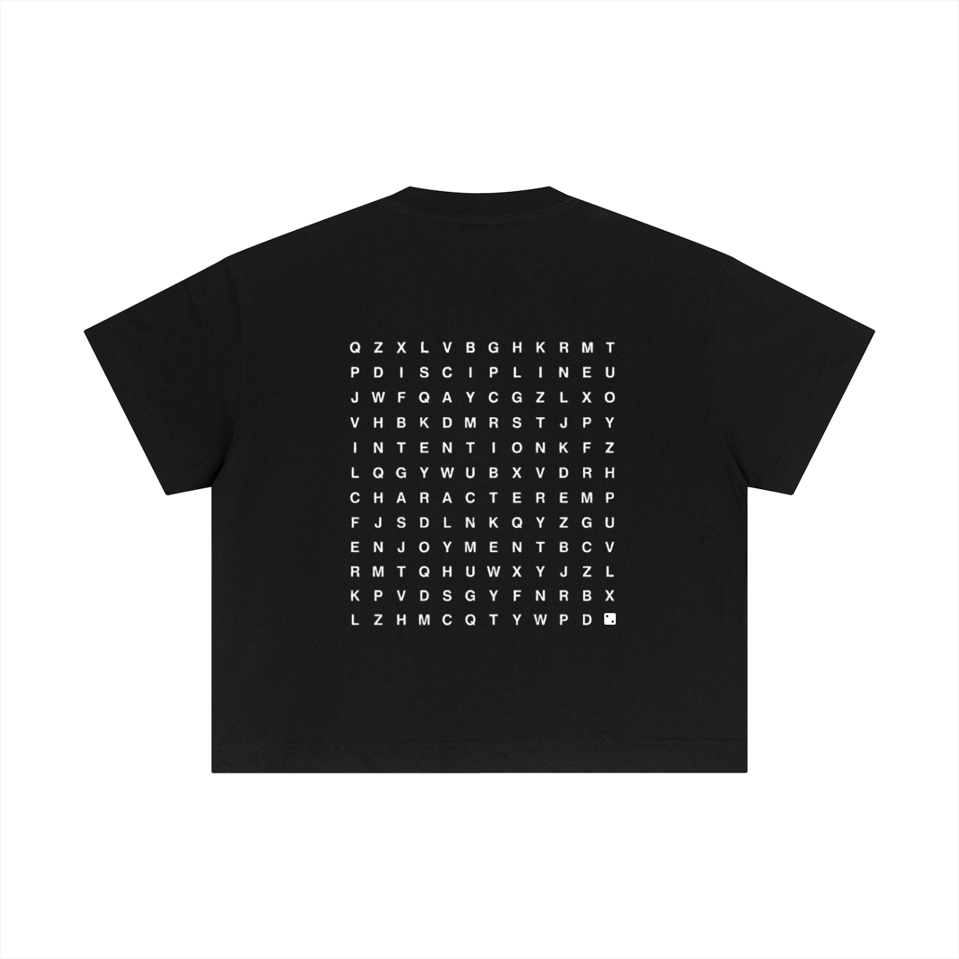 D.I.C.E. Tee