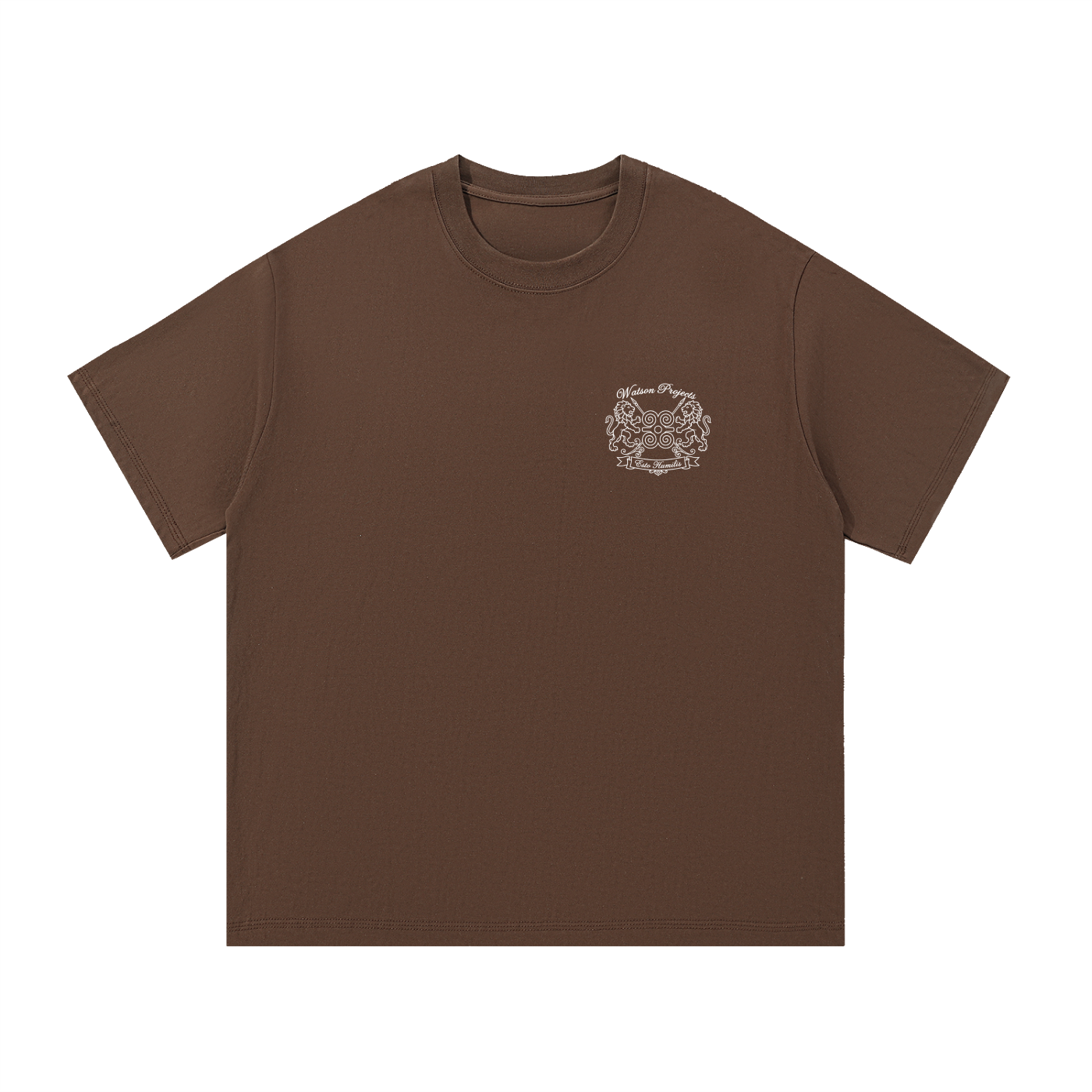 Crest Tee