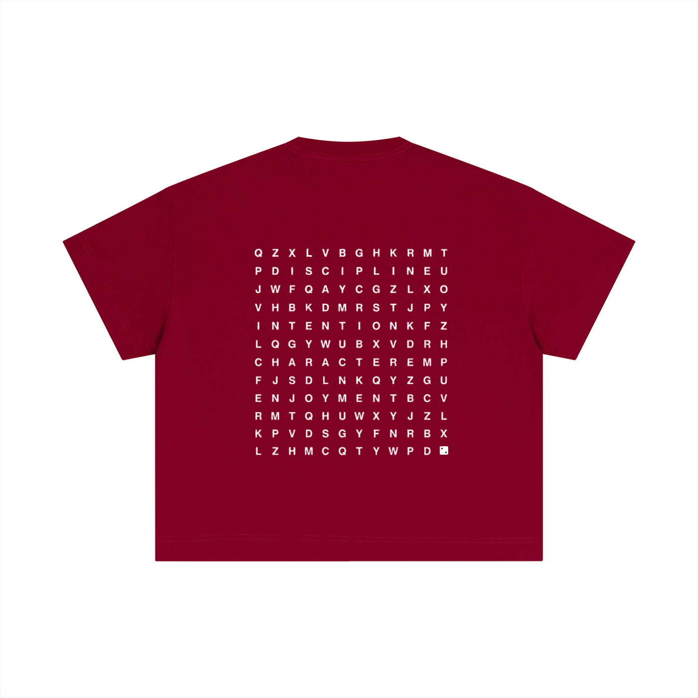 D.I.C.E. Tee