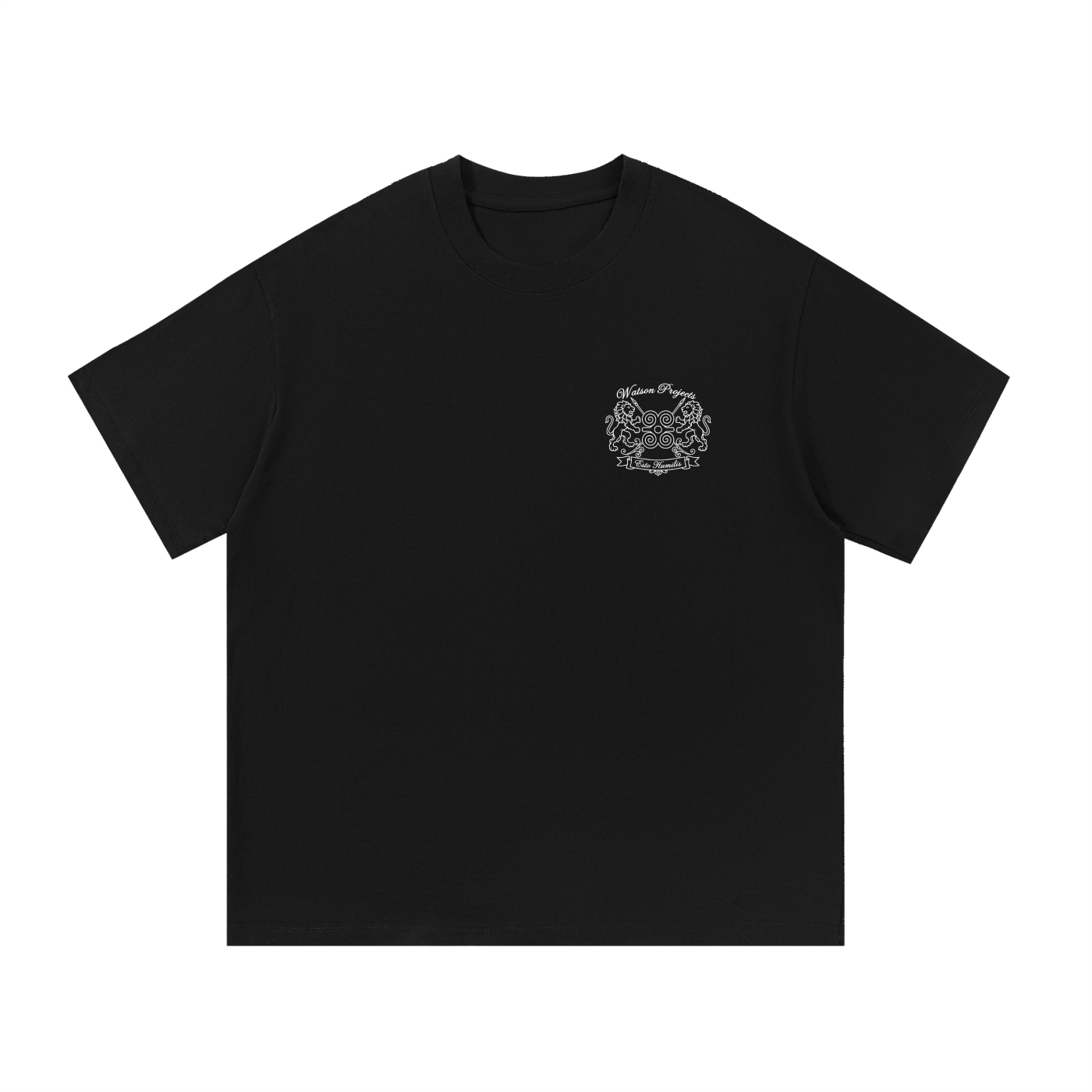 Crest Tee