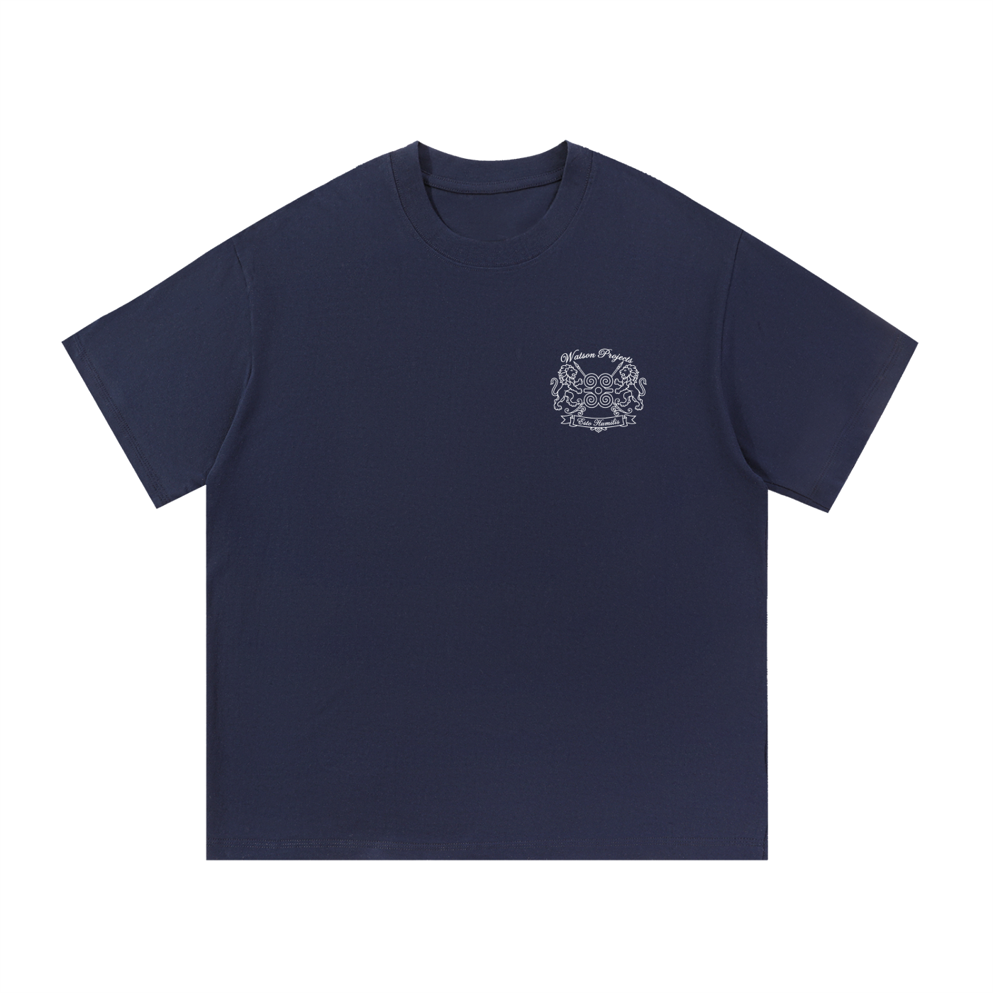 Crest Tee