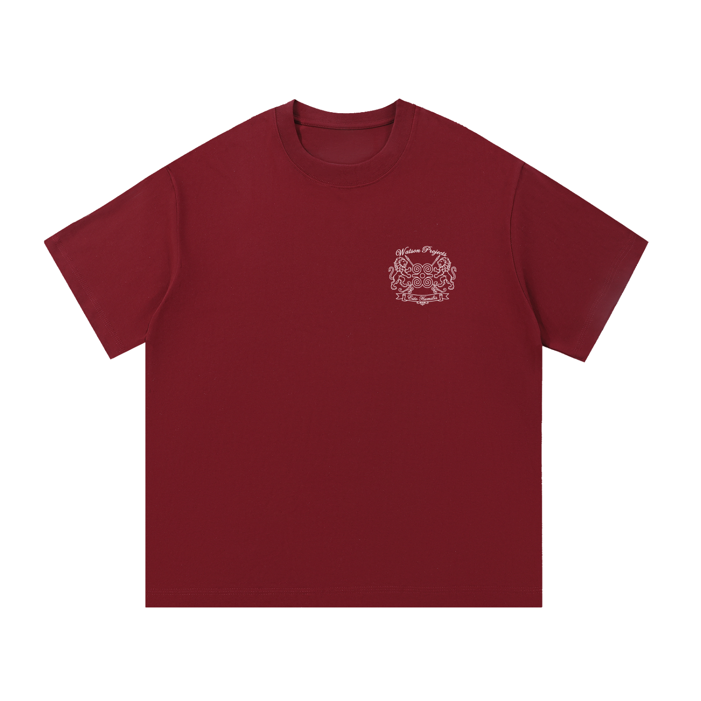 Crest Tee